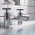 Prestige Times Bath Filler Tap Pillar Mounted - Chrome | Thumbnail Image