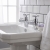 Prestige Times Basin Taps Pair Chrome | Thumbnail Image