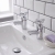 Prestige Times Basin Taps Pair Chrome | Thumbnail Image