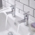 Prestige Times Basin Taps Pair Chrome | Thumbnail Image