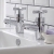 Prestige Times Basin Taps Pair Chrome | Thumbnail Image