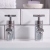 Prestige Times Bath Taps Pair Chrome | Thumbnail Image