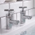 Prestige Times Bath Taps Pair Chrome | Thumbnail Image