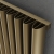 Prestige Toronto Horizontal Aluminium Designer Radiator