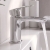 Prestige Verve Mono Basin Mixer Tap with Click Waste - Chrome | Thumbnail Image