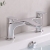 Prestige Verve Bath Filler Tap Pillar Mounted - Chrome | Thumbnail Image