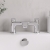 Prestige Verve Bath Filler Tap Pillar Mounted - Chrome | Thumbnail Image