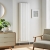 Prestige Victoria Vertical Aluminium Designer Radiator