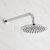 Prestige Viktory Thermostatic Dual Concealed Mixer Shower Adjustable Slide Rail Kit + Fixed Head | Thumbnail Image