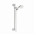 Prestige Viktory Thermostatic Dual Concealed Mixer Shower Adjustable Slide Rail Kit + Fixed Head | Thumbnail Image