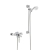 Prestige Viktory Dual Exposed Mixer Shower with Shower Kit | Thumbnail Image