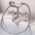 Prestige Viktory Bath Shower Mixer Tap Pillar Mounted - Chrome | Thumbnail Image