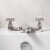 Prestige Viktory Bath Filler Tap Deck Mounted - Chrome | Thumbnail Image