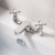 Prestige Viktory Bath Filler Tap Deck Mounted - Chrome | Thumbnail Image