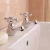 Prestige Viktory Basin Taps Pair Chrome | Thumbnail Image