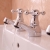 Prestige Viktory Basin Taps Pair Chrome | Thumbnail Image