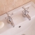 Prestige Viktory Basin Taps Pair Chrome | Thumbnail Image