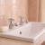 Prestige Viktory Basin Taps Pair Chrome | Thumbnail Image