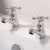Prestige Viktory Bath Taps Pair Chrome | Thumbnail Image