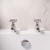 Prestige Viktory Bath Taps Pair Chrome | Thumbnail Image
