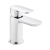 Prestige Visage Mono Basin Mixer Tap with Click Waste - Chrome