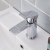Prestige Visage Mono Basin Mixer Tap with Click Waste - Chrome | Thumbnail Image
