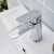 Prestige Visage Mono Basin Mixer Tap with Click Waste - Chrome | Thumbnail Image