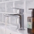 Prestige Visage Mini Mono Basin Mixer Tap with Click Waste - Chrome | Thumbnail Image
