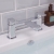 Prestige Visage Bath Filler Tap Pillar Mounted - Chrome | Thumbnail Image
