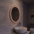 Prestige Vista Circular LED Bathroom Mirror 600mm Diameter | Thumbnail Image