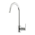 Prima Soho Swan Neck Single Lever Kitchen Sink Mixer Tap - Chrome