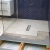 ProWarm ProTray Linear Centre Drain Level Access Wet Room Floor Former Tray (for Tiled Floors) | Thumbnail Image
