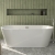 Delphi Brook Oval Freestanding Bath 1600mm x 700mm