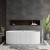 Delphi Canyon Fluted Oval Freestanding Bath 1700mm x 780mm | Thumbnail Image