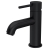 Delphi Corinthian Matt Black Mono Basin Mixer Tap | Thumbnail Image