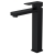 Delphi Fathom Matt Black High Rise Tall Mono Basin Mixer Tap | Thumbnail Image