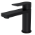 Delphi Port Matt Black Mono Basin Mixer Tap | Thumbnail Image