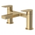 Delphi Port Brushed Brass Bath Filler Tap | Thumbnail Image