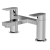Delphi Port Chrome Bath Filler Tap | Thumbnail Image