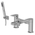 Delphi Port Chrome Bath Shower Mixer Tap with Kit | Thumbnail Image