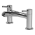 Delphi Quay Chrome Bath Filler Tap | Thumbnail Image