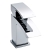 Delphi Swallow Chrome Mono Basin Mixer Tap | Thumbnail Image