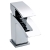 Delphi Swallow Chrome Cloakroom Mini Mono Basin Mixer Tap | Thumbnail Image