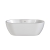 Delphi Vista Oval Freestanding Bath 1655mm x 750mm | Thumbnail Image