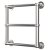 Radox Edwardian Traditional Heated Towel Rail