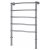 Radox Edwardian Traditional Heated Towel Rail