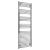 Radox Premier Curved Heated Towel Rail 1500mm H x 500mm W - Chrome