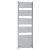 Radox Premier Straight Heated Ladder Towel Rail