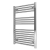 Radox Premier Straight Heated Towel Rail 800mm H x 500mm W - Chrome
