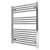 Radox Premier Straight Heated Towel Rail 800mm H x 600mm W - Chrome | Thumbnail Image